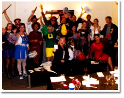 murder mystery