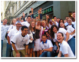 pub crawl