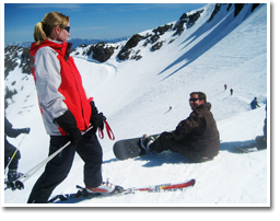 ski