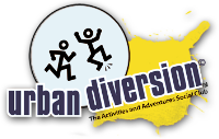 Urban Diversion Activities and Adventures Social Club